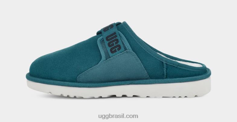 marina azul 4VTTD1445 UGG homens deslizamento de dunas