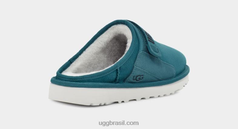 marina azul 4VTTD1445 UGG homens deslizamento de dunas