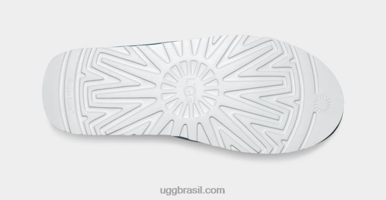 marina azul 4VTTD1445 UGG homens deslizamento de dunas