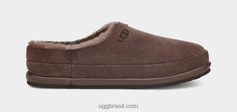 pardo 4VTTD1641 UGG homens parkdale tamanco