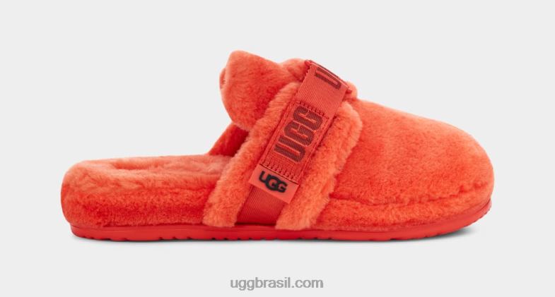 perigo laranja 4VTTD2322 UGG homens afofá-lo