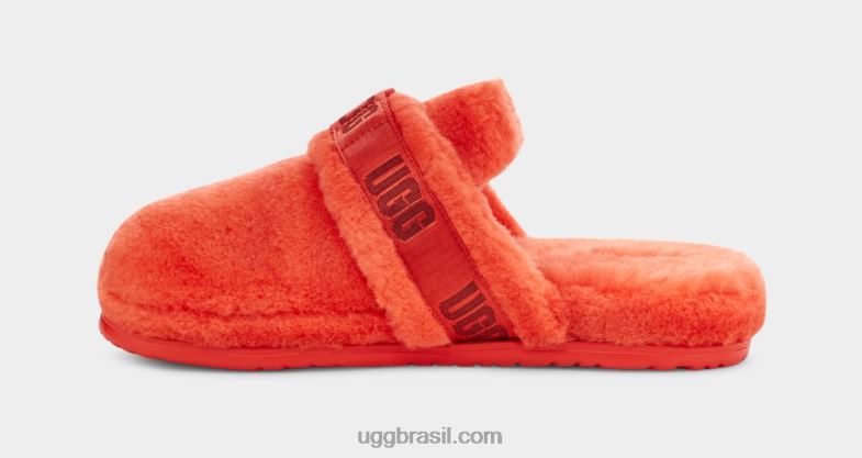 perigo laranja 4VTTD2322 UGG homens afofá-lo