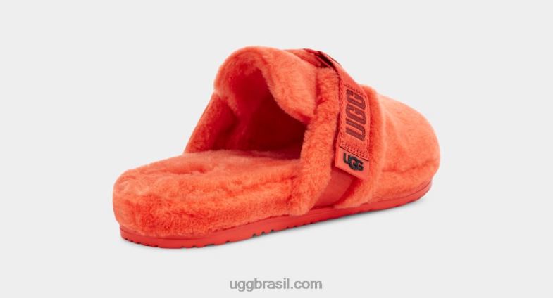 perigo laranja 4VTTD2322 UGG homens afofá-lo