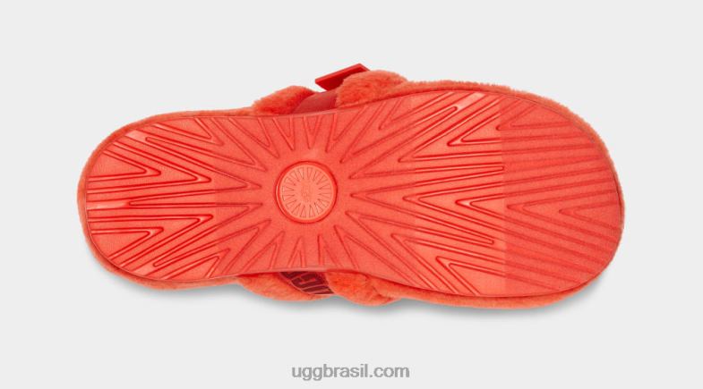 perigo laranja 4VTTD2322 UGG homens afofá-lo