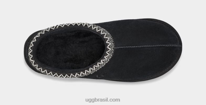 preto 4VTTD1413 UGG homens tasman
