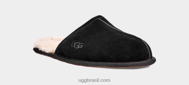 preto 4VTTD1429 UGG homens arranhar