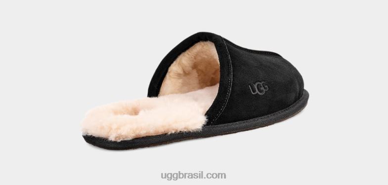 preto 4VTTD1429 UGG homens arranhar