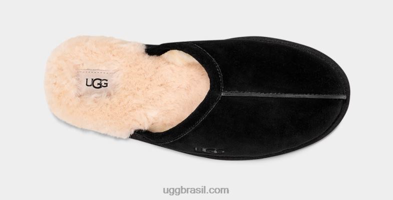 preto 4VTTD1429 UGG homens arranhar