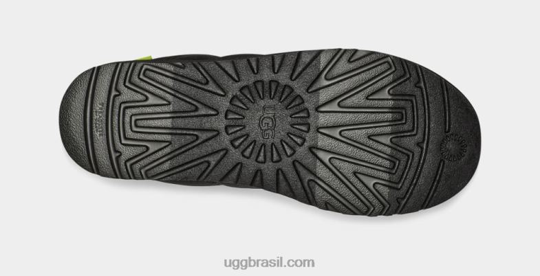 preto 4VTTD1489 UGG homens tasman lta