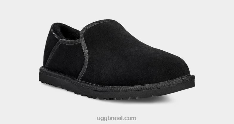 preto 4VTTD1499 UGG homens Kenton