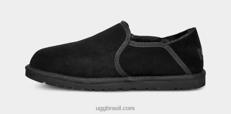 preto 4VTTD1499 UGG homens Kenton
