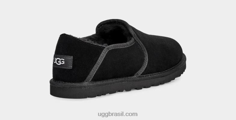 preto 4VTTD1499 UGG homens Kenton