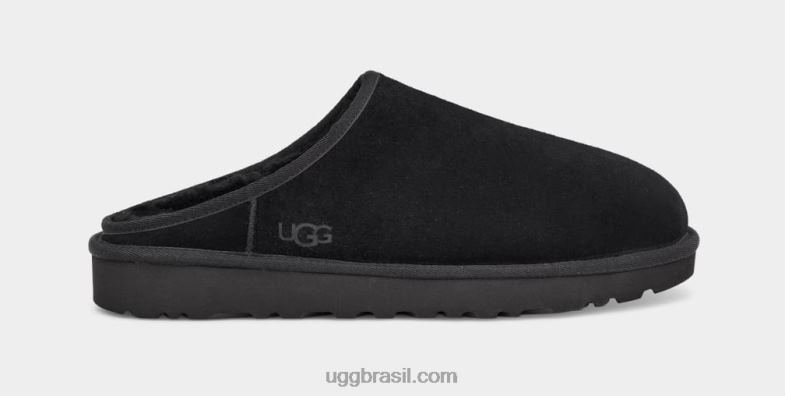 preto 4VTTD1512 UGG homens clássico sem cadarço