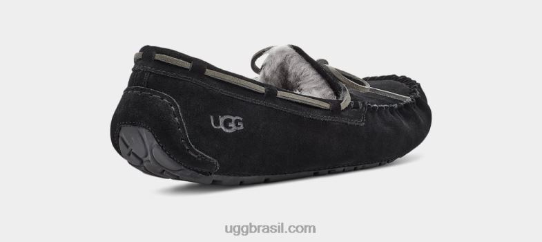 preto 4VTTD1542 UGG homens chinelo olsen