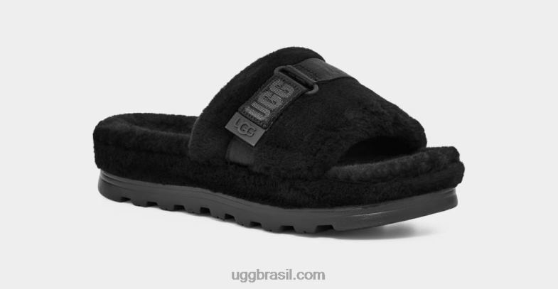 preto 4VTTD1650 UGG homens afofar
