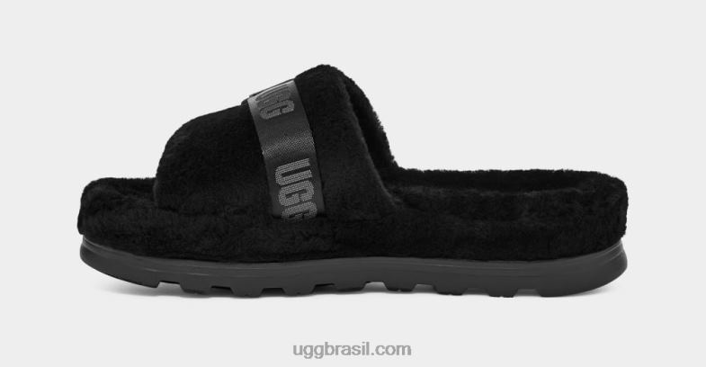 preto 4VTTD1650 UGG homens afofar