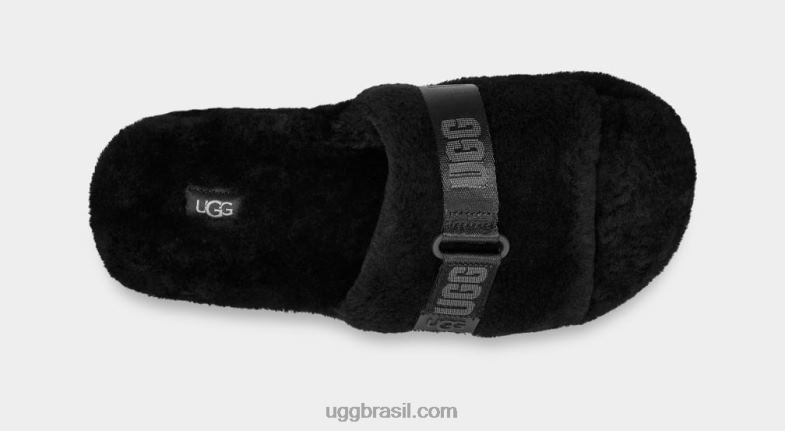 preto 4VTTD1650 UGG homens afofar