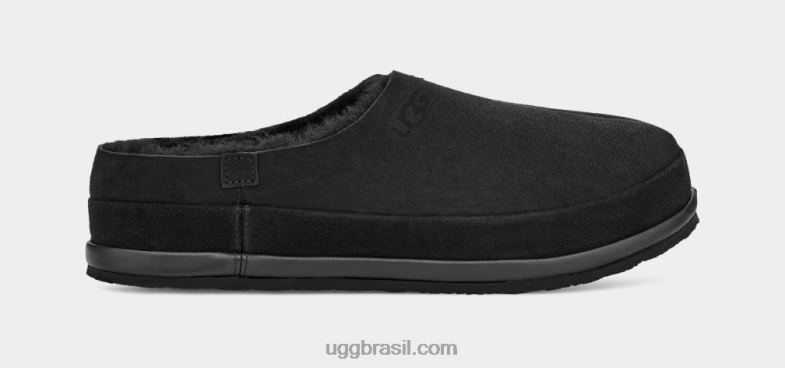 preto 4VTTD232 UGG homens parkdale tamanco