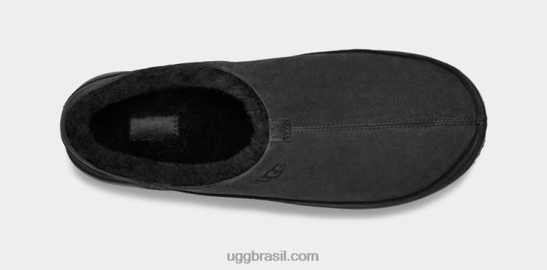 preto 4VTTD232 UGG homens parkdale tamanco