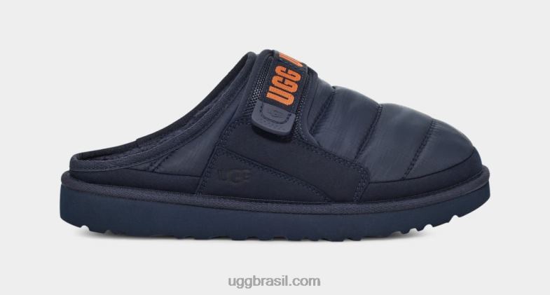 safira escura/laranja 4VTTD1565 UGG homens sandália dune lta