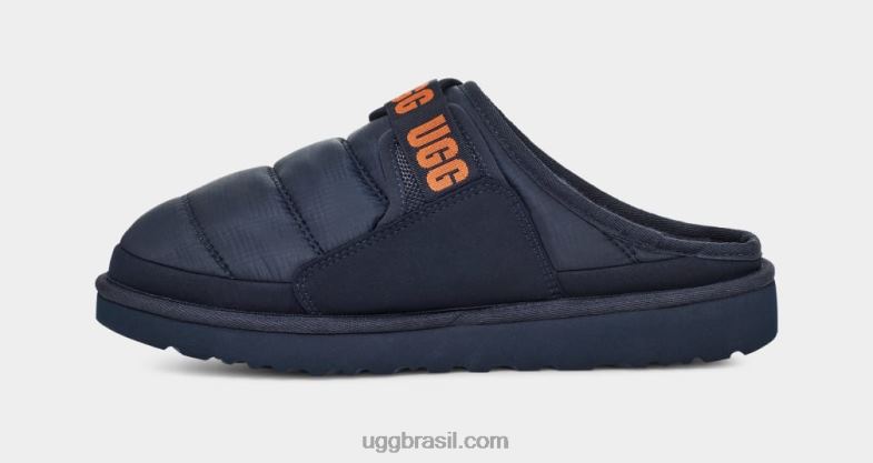 safira escura/laranja 4VTTD1565 UGG homens sandália dune lta