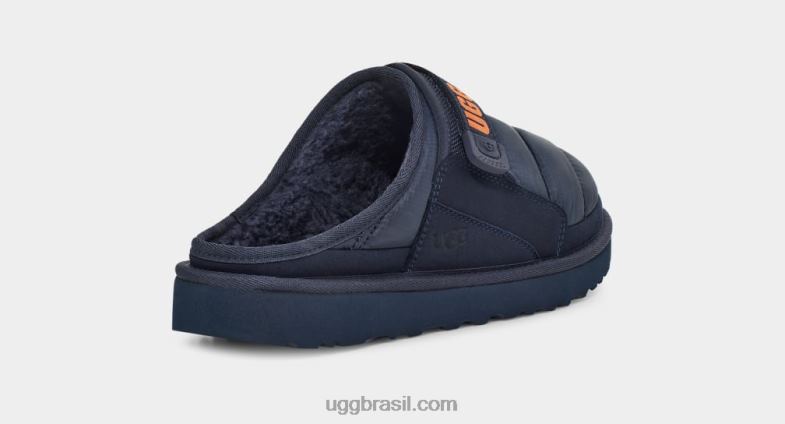 safira escura/laranja 4VTTD1565 UGG homens sandália dune lta