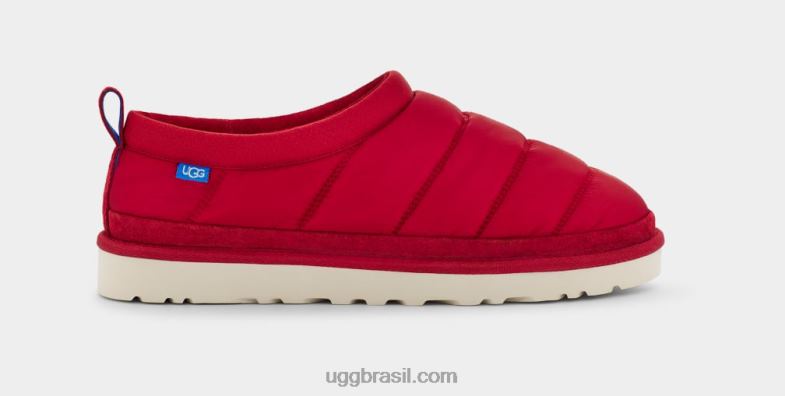 samba vermelho 4VTTD1594 UGG homens tasman lta