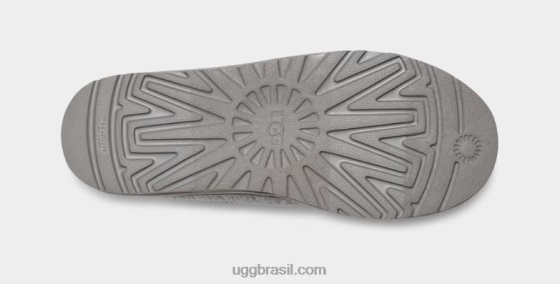 selo 4VTTD1585 UGG homens camisa de pele tasman aconchegante