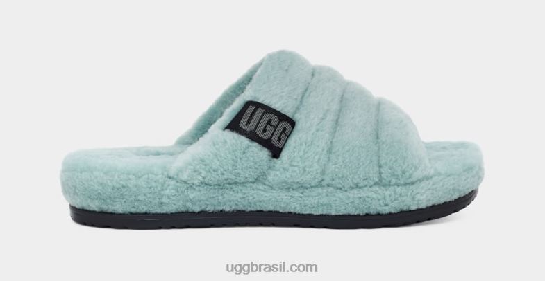 tubarão cinza/preto 4VTTD1621 UGG homens afofar você