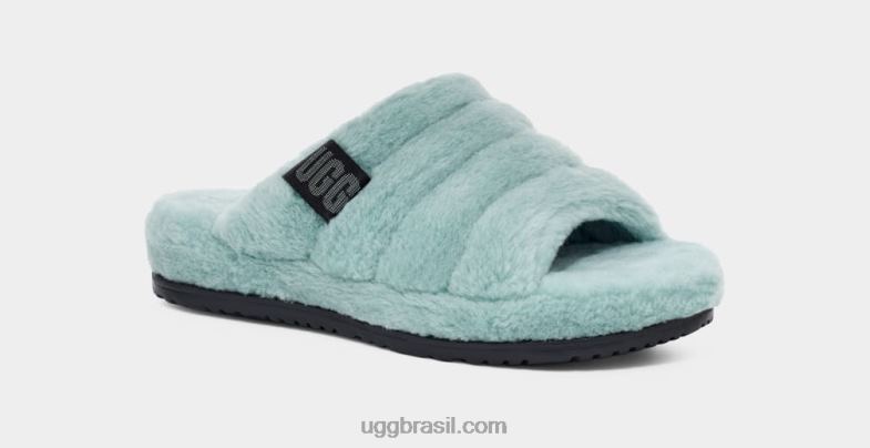 tubarão cinza/preto 4VTTD1621 UGG homens afofar você