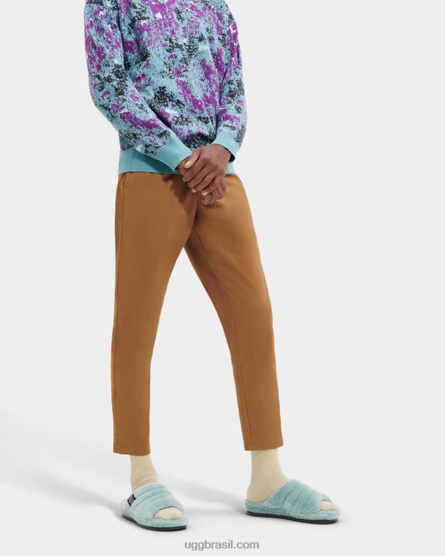 tubarão cinza/preto 4VTTD1621 UGG homens afofar você