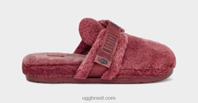 vinho tinto 4VTTD1634 UGG homens afofá-lo