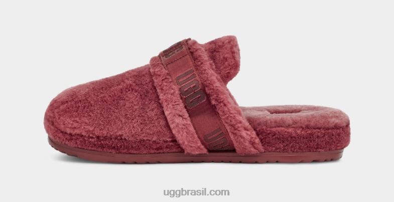 vinho tinto 4VTTD1634 UGG homens afofá-lo