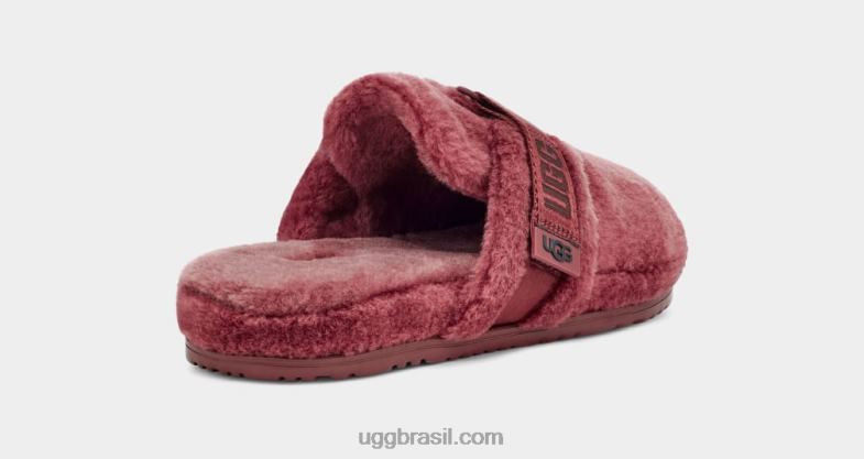 vinho tinto 4VTTD1634 UGG homens afofá-lo