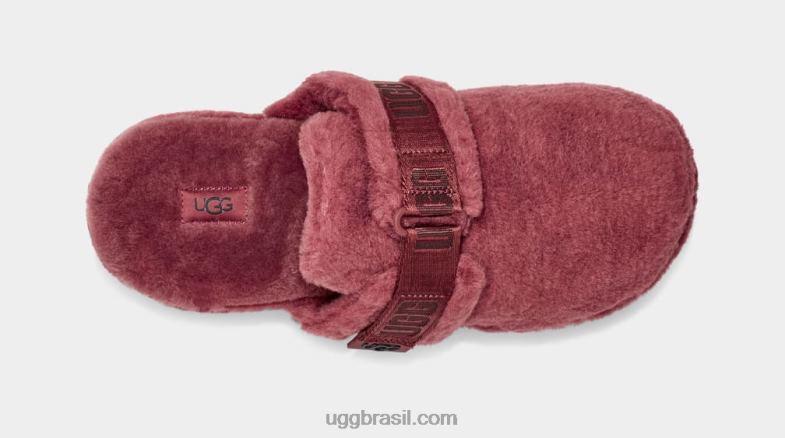vinho tinto 4VTTD1634 UGG homens afofá-lo