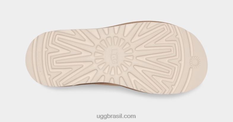areia/santorin 4VTTD1454 UGG homens escorregador da costa dourada