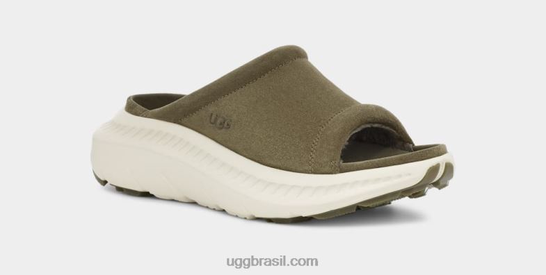 azeitona queimada 4VTTD1607 UGG homens diapositivo ca805 v2