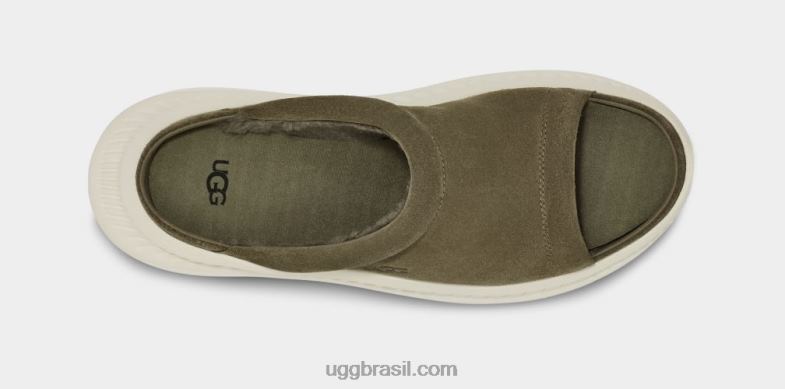 azeitona queimada 4VTTD1607 UGG homens diapositivo ca805 v2