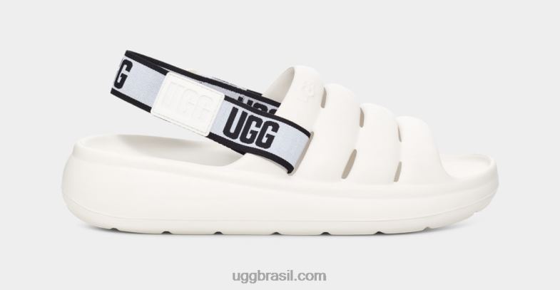 branco 4VTTD1497 UGG homens esporte sim