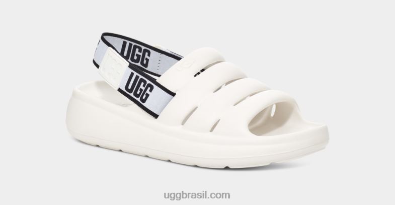 branco 4VTTD1497 UGG homens esporte sim