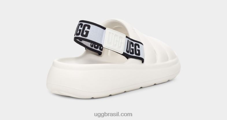 branco 4VTTD1497 UGG homens esporte sim
