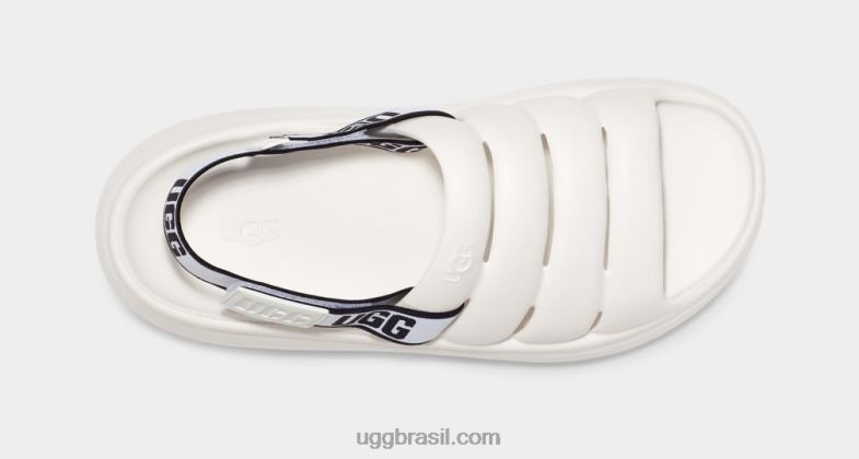 branco 4VTTD1497 UGG homens esporte sim