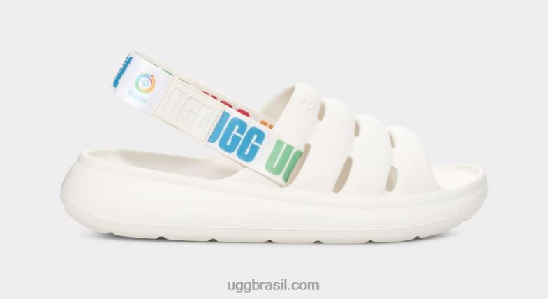 branco 4VTTD201 UGG homens esporte sim jogos olímpicos especiais eua