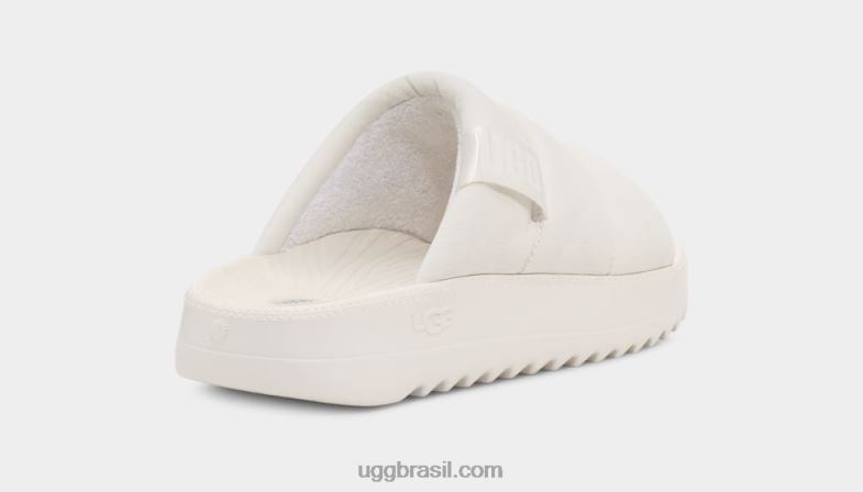 branco 4VTTD2303 UGG homens corrediça maxxer