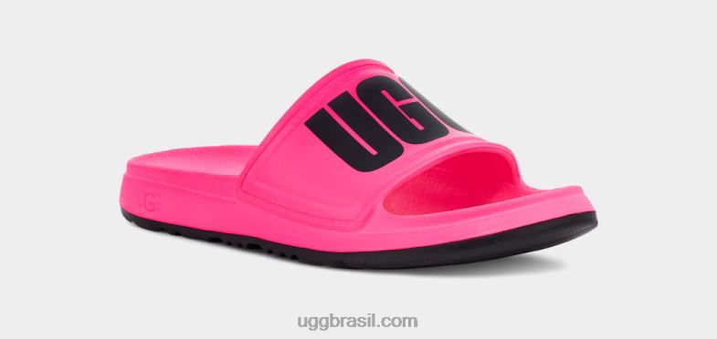 caramelo rosa 4VTTD1602 UGG homens wilcox slide