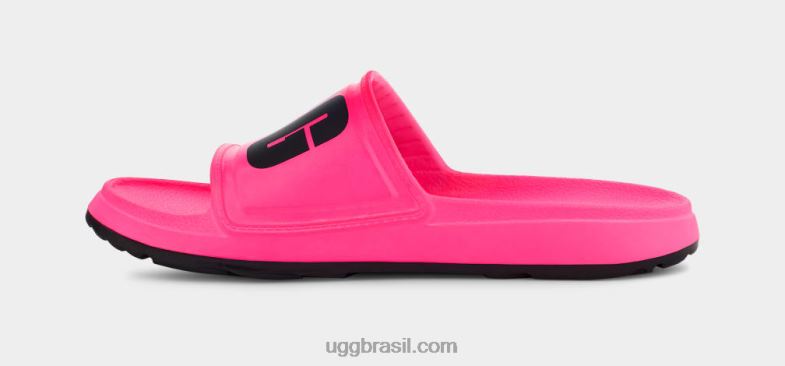 caramelo rosa 4VTTD1602 UGG homens wilcox slide