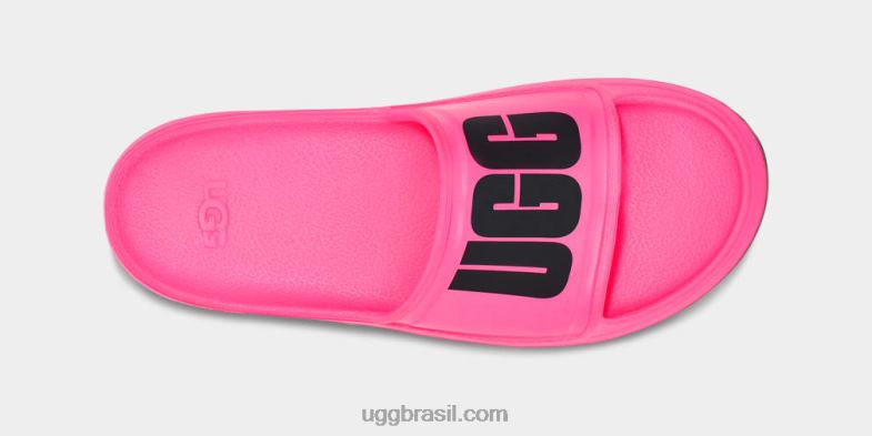 caramelo rosa 4VTTD1602 UGG homens wilcox slide