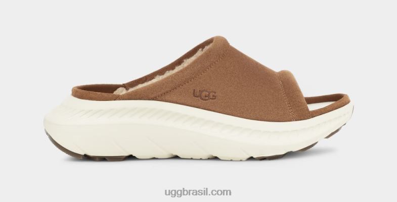 castanha 4VTTD1606 UGG homens diapositivo ca805 v2