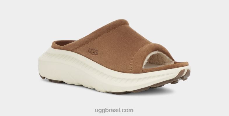 castanha 4VTTD1606 UGG homens diapositivo ca805 v2
