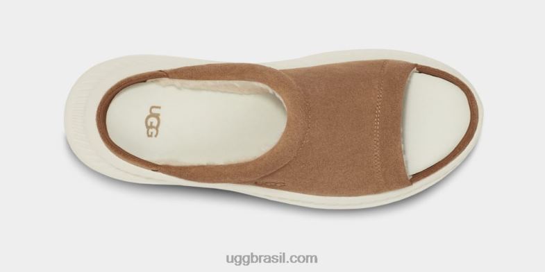 castanha 4VTTD1606 UGG homens diapositivo ca805 v2